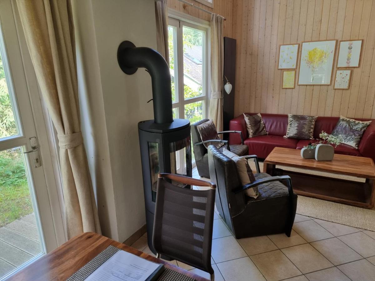 Haus Sandra Baabe Exteriör bild