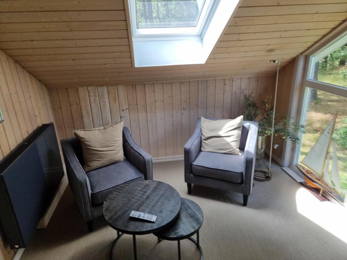 Haus Sandra Baabe Exteriör bild