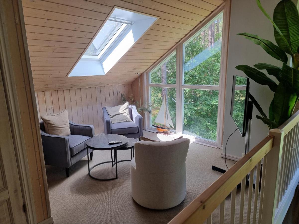 Haus Sandra Baabe Exteriör bild