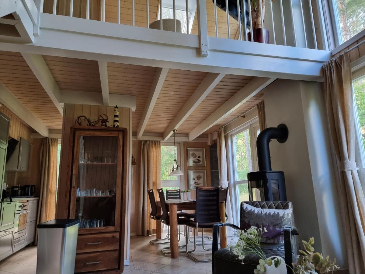 Haus Sandra Baabe Exteriör bild