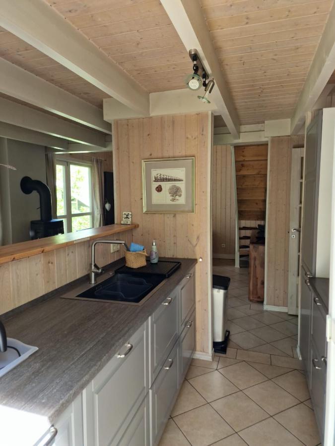 Haus Sandra Baabe Exteriör bild