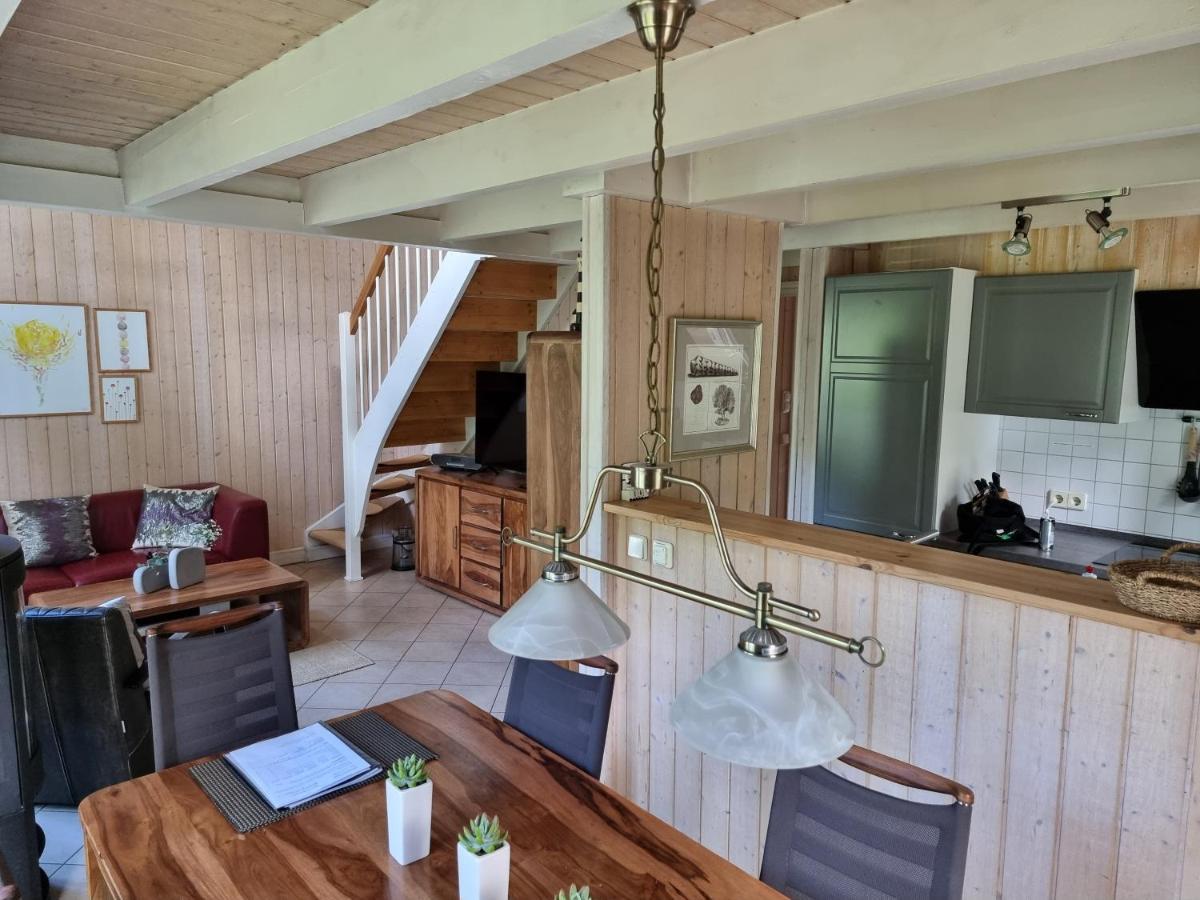 Haus Sandra Baabe Exteriör bild