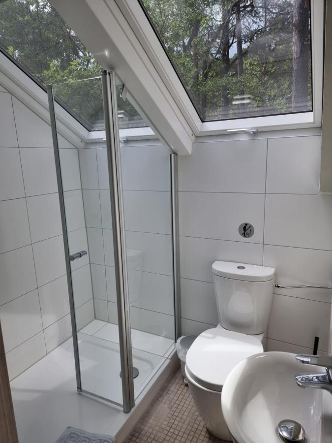 Haus Sandra Baabe Exteriör bild
