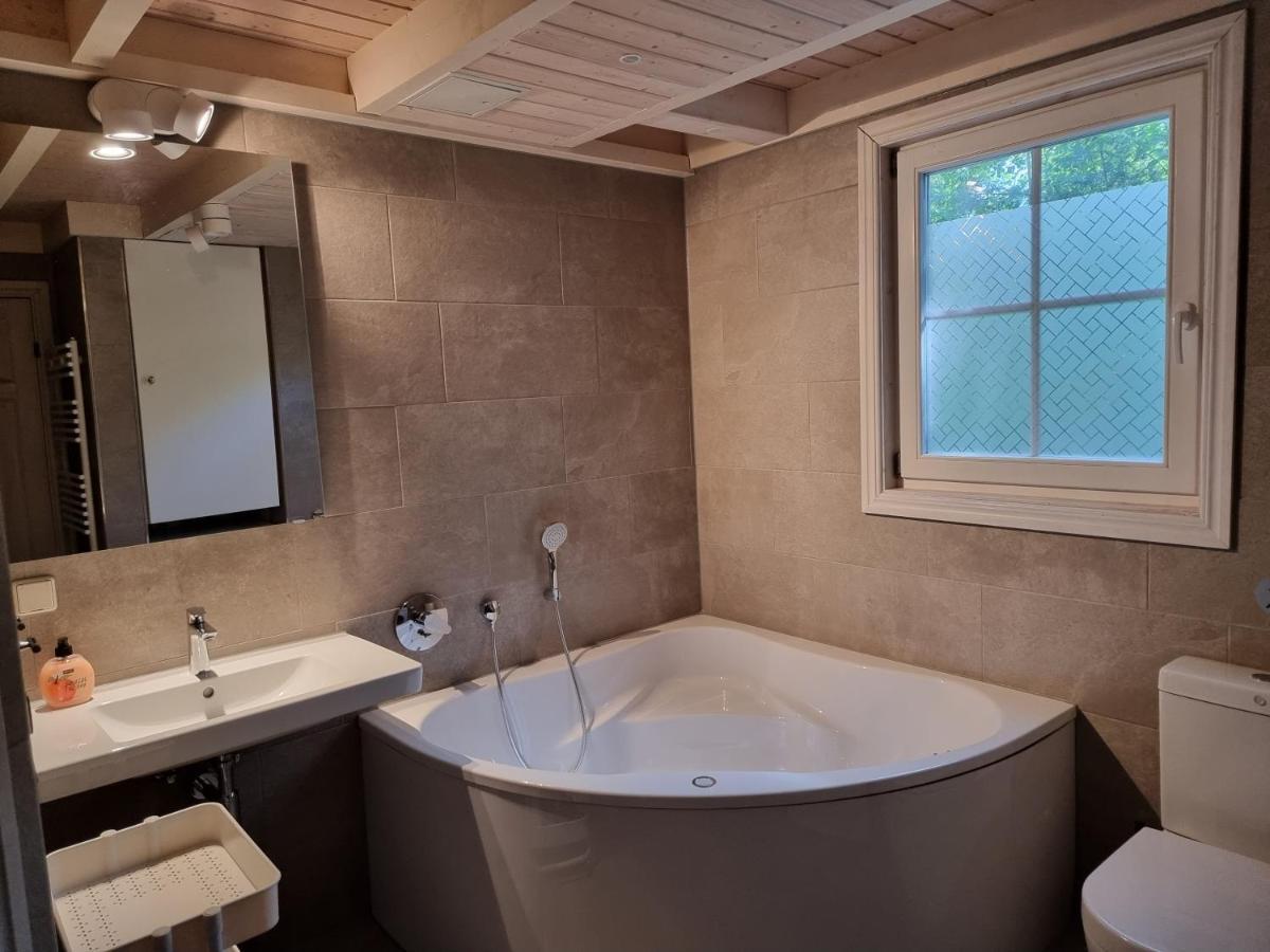 Haus Sandra Baabe Exteriör bild
