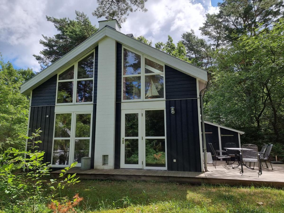 Haus Sandra Baabe Exteriör bild