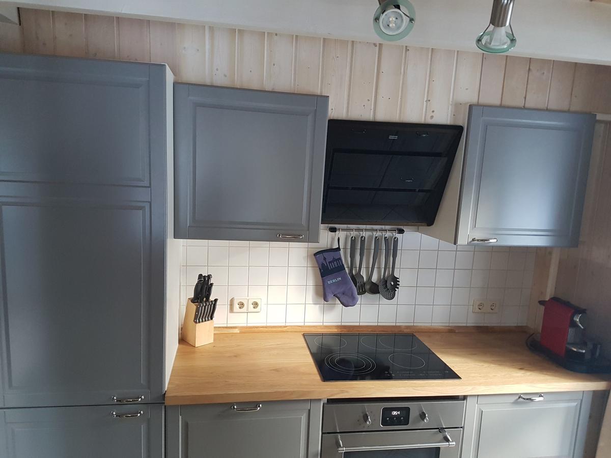 Haus Sandra Baabe Exteriör bild